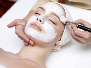 hidratação facial - centro de estetica buona pelle